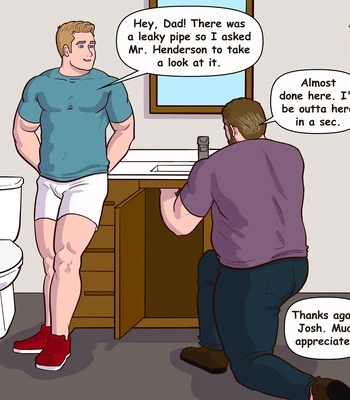 [Gabo] Gabo Artwork Comic 53 – The Neighbour [Eng] — 019