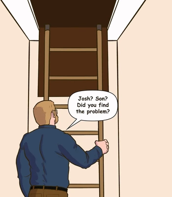 [Gabo] Gabo Artwork Comic 53 – The Neighbour [Eng] — 024