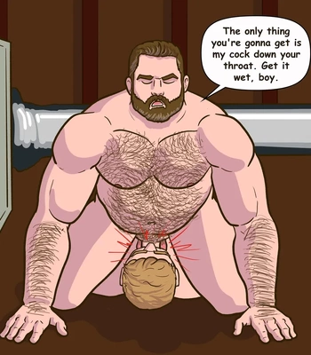 [Gabo] Gabo Artwork Comic 53 – The Neighbour [Eng] — 026
