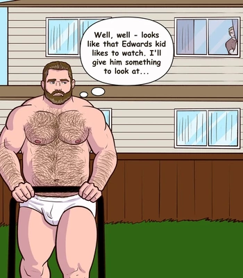 [Gabo] Gabo Artwork Comic 53 – The Neighbour [Eng] — 4