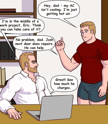 [Gabo] Gabo Artwork Comic 53 – The Neighbour [Eng] — 6
