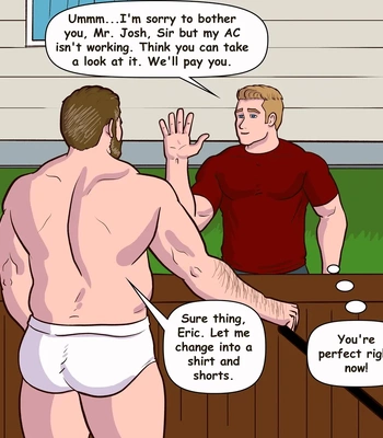 [Gabo] Gabo Artwork Comic 53 – The Neighbour [Eng] — 7
