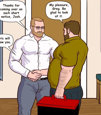 [Gabo] Gabo Artwork Comic 53 – The Neighbour [Eng] — 8