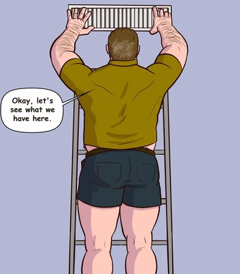 [Gabo] Gabo Artwork Comic 53 – The Neighbour [Eng] — 9