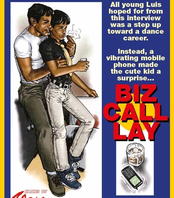 [Oliver Frey/ Zack] Biz Call Lay [Eng]