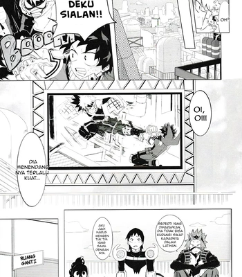 [aroe] Boku no Hero Academia dj – Flip Flop [Indonesia] — 15