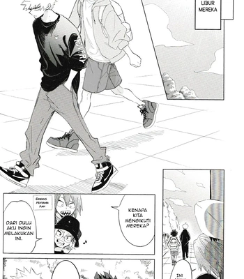 [aroe] Boku no Hero Academia dj – Flip Flop [Indonesia] — 18