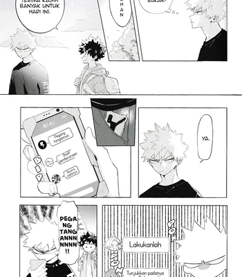 [aroe] Boku no Hero Academia dj – Flip Flop [Indonesia] — 023