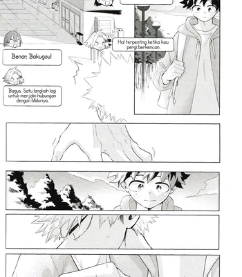 [aroe] Boku no Hero Academia dj – Flip Flop [Indonesia] — 024