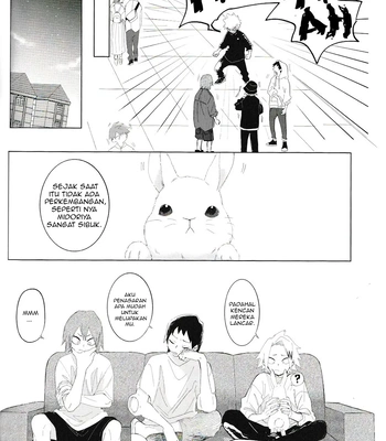 [aroe] Boku no Hero Academia dj – Flip Flop [Indonesia] — 026