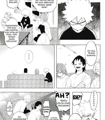 [aroe] Boku no Hero Academia dj – Flip Flop [Indonesia] — 027