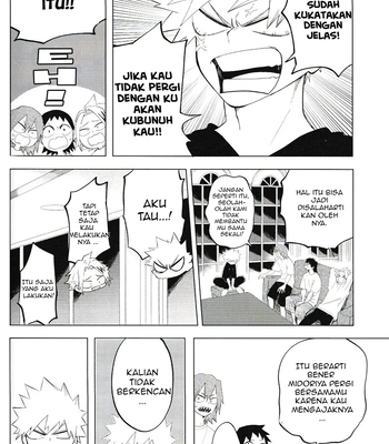 [aroe] Boku no Hero Academia dj – Flip Flop [Indonesia] — 028
