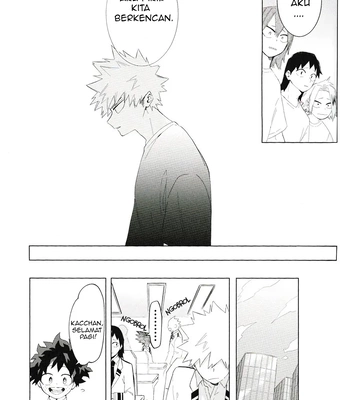 [aroe] Boku no Hero Academia dj – Flip Flop [Indonesia] — 029