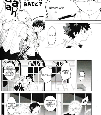 [aroe] Boku no Hero Academia dj – Flip Flop [Indonesia] — 030