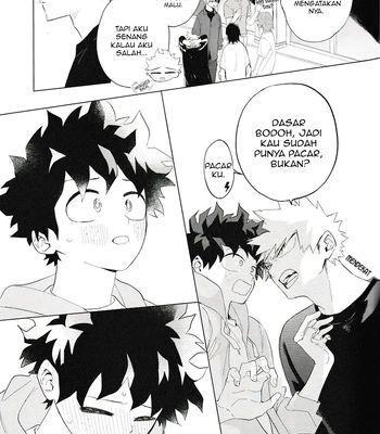 [aroe] Boku no Hero Academia dj – Flip Flop [Indonesia] — 039