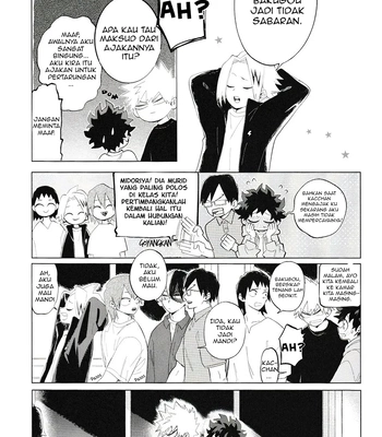 [aroe] Boku no Hero Academia dj – Flip Flop [Indonesia] — 041