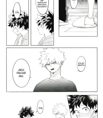 [aroe] Boku no Hero Academia dj – Flip Flop [Indonesia] — 042