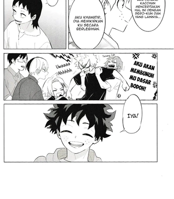 [aroe] Boku no Hero Academia dj – Flip Flop [Indonesia] — 044