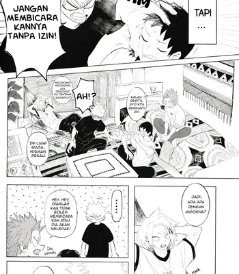 [aroe] Boku no Hero Academia dj – Flip Flop [Indonesia] — 6
