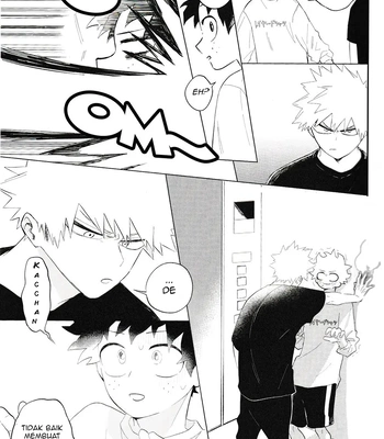 [aroe] Boku no Hero Academia dj – Flip Flop [Indonesia] — 9