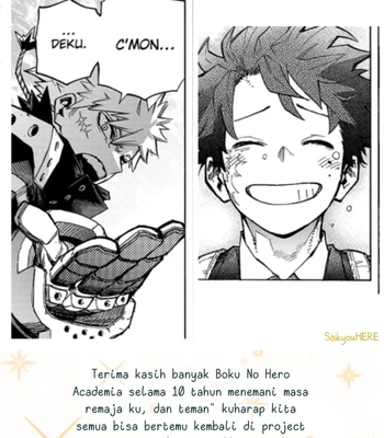 [aroe] Boku no Hero Academia dj – Flip Flop [Indonesia] — 051