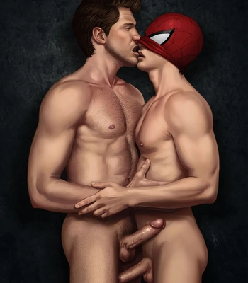 [Gabo Artist] Nathan Drake x Spider-man — 4