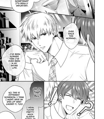 [Sumeshiya-san (Sumeshi)] Ryman LoveHo Danshikai EROS -Biyaku o Nonda Kouhai wa Kaisha no Senpai o Aishitai- | Office Worker’s Love Hotel 6 Guys’ Night EROS ~Drugged Junior Loves His Senior!~ [Eng] — 4