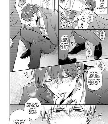 [Sumeshiya-san (Sumeshi)] Ryman LoveHo Danshikai EROS -Biyaku o Nonda Kouhai wa Kaisha no Senpai o Aishitai- | Office Worker’s Love Hotel 6 Guys’ Night EROS ~Drugged Junior Loves His Senior!~ [Eng] — 11