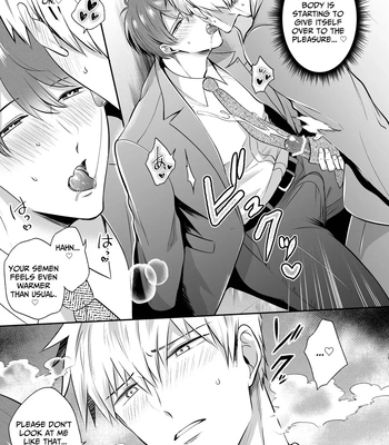 [Sumeshiya-san (Sumeshi)] Ryman LoveHo Danshikai EROS -Biyaku o Nonda Kouhai wa Kaisha no Senpai o Aishitai- | Office Worker’s Love Hotel 6 Guys’ Night EROS ~Drugged Junior Loves His Senior!~ [Eng] — 18