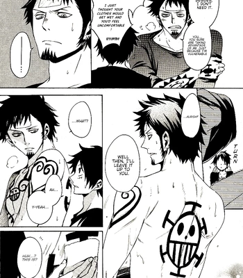 [Secco (TeionYakedo)] I Hate Umeboshi – One Piece dj [Eng] — 11