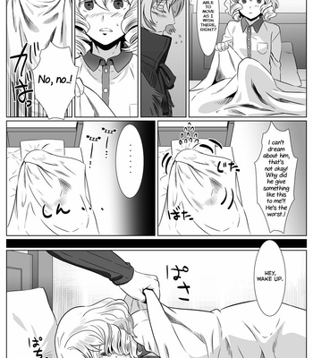 [Shimesaba (isaki)] Korou no Yume [Eng] – Gay Comics image Korou-no-Yume-07.jpg
