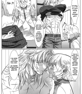 [Shimesaba (isaki)] Korou no Yume [Eng] – Gay Comics image Korou-no-Yume-09.jpg