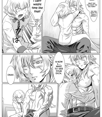 [Shimesaba (isaki)] Korou no Yume [Eng] – Gay Comics image Korou-no-Yume-19.jpg