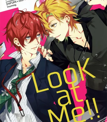 [Inumog (Fujino)] Look at Me!! – Hypnosis Mic dj [Eng] — 3