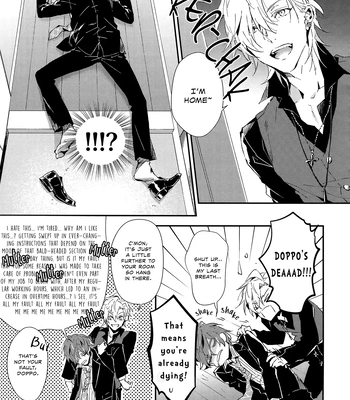 [Inumog (Fujino)] Look at Me!! – Hypnosis Mic dj [Eng] — 6