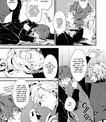 [Inumog (Fujino)] Look at Me!! – Hypnosis Mic dj [Eng] — 7