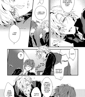 [Inumog (Fujino)] Look at Me!! – Hypnosis Mic dj [Eng] — 8