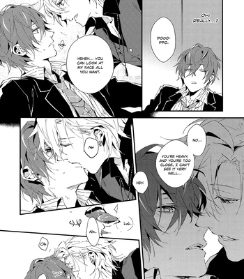 [Inumog (Fujino)] Look at Me!! – Hypnosis Mic dj [Eng] — 9