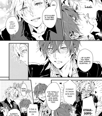 [Inumog (Fujino)] Look at Me!! – Hypnosis Mic dj [Eng] — 10