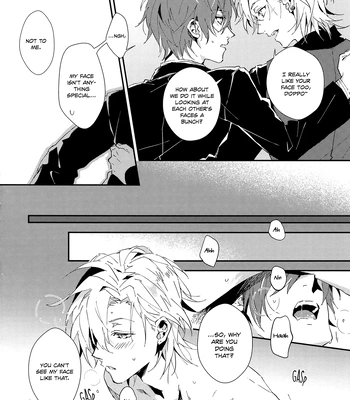 [Inumog (Fujino)] Look at Me!! – Hypnosis Mic dj [Eng] — 11