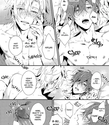 [Inumog (Fujino)] Look at Me!! – Hypnosis Mic dj [Eng] — 15