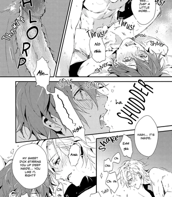 [Inumog (Fujino)] Look at Me!! – Hypnosis Mic dj [Eng] — 16