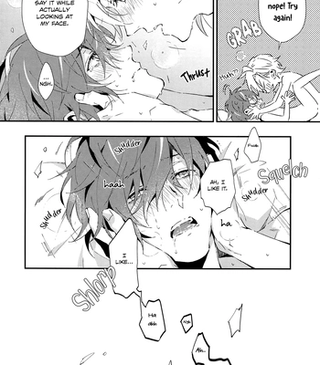[Inumog (Fujino)] Look at Me!! – Hypnosis Mic dj [Eng] — 17