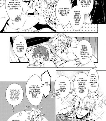 [Inumog (Fujino)] Look at Me!! – Hypnosis Mic dj [Eng] — 18