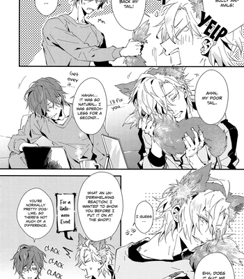 [Inumog (Fujino)] Look at Me!! – Hypnosis Mic dj [Eng] — 021