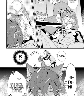 [Inumog (Fujino)] Look at Me!! – Hypnosis Mic dj [Eng] — 023
