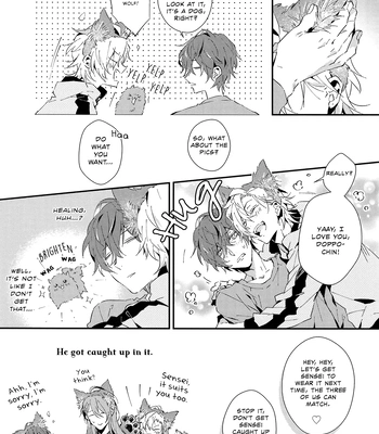 [Inumog (Fujino)] Look at Me!! – Hypnosis Mic dj [Eng] — 026