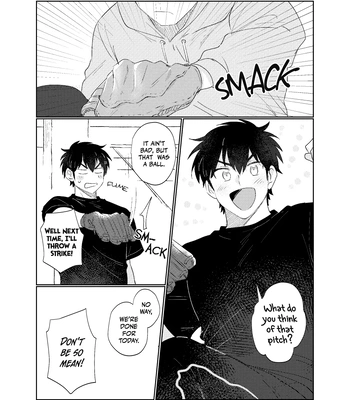 [Somosan Seppa (Nikame)] Kimi ni Yumechuu – Daiya no Ace dj [Eng] — 4