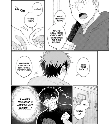 [Somosan Seppa (Nikame)] Kimi ni Yumechuu – Daiya no Ace dj [Eng] — 8