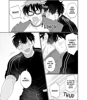 [Somosan Seppa (Nikame)] Kimi ni Yumechuu – Daiya no Ace dj [Eng] — 13